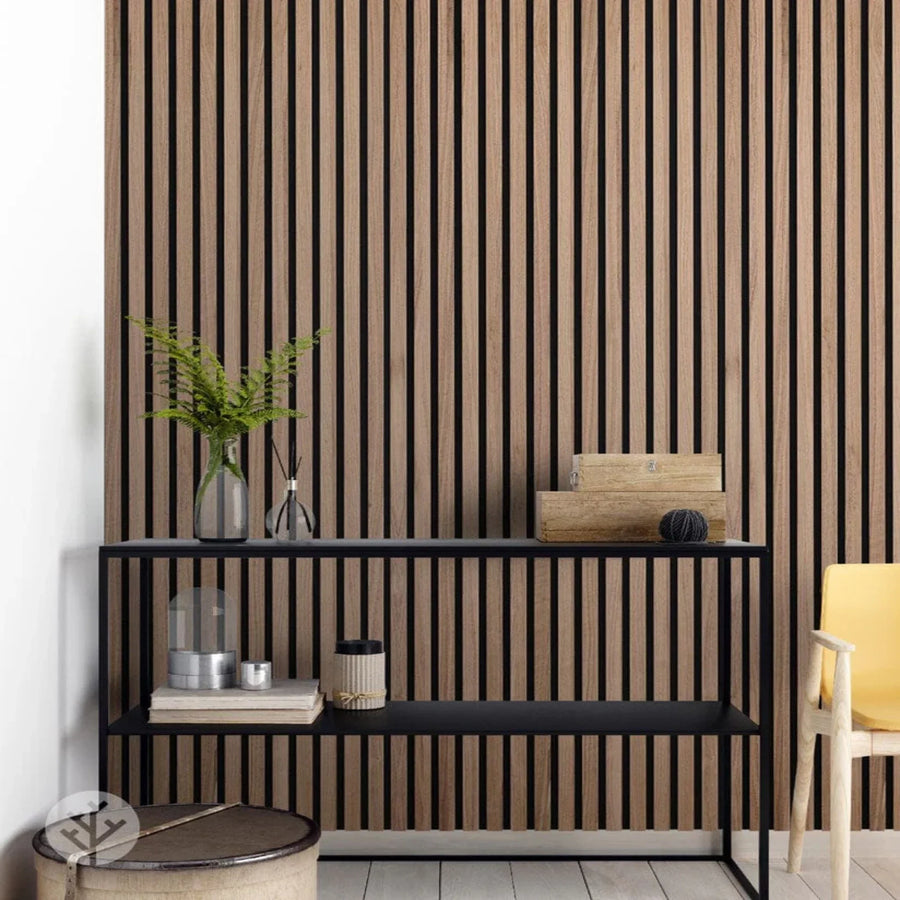 Wall Panels - Panel de Pared WPC