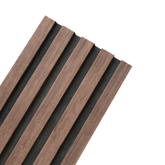 Panel de Pared WPC Premium Interior - Panelado Decorativo Moderno para Proyectos de Arquitectura - Modelo WPC-020