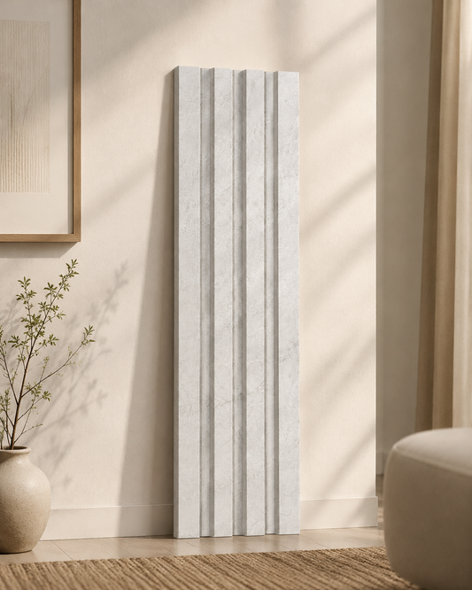 Wall Panel WPC Listonado Interior 290x16x2.4 cm Simil Madera WPC-002