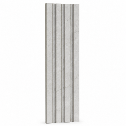 Wall Panel WPC Listonado Interior 290x16x2.4 cm Simil Madera WPC-002