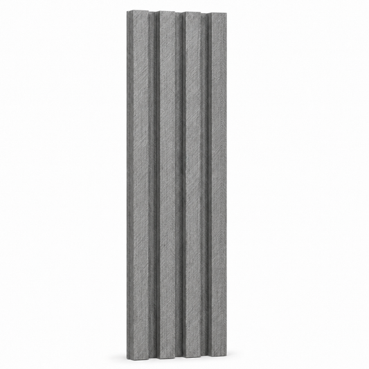 Wall Panel WPC Listonado Interior 290x16x2.4 cm Simil Madera WPC-005