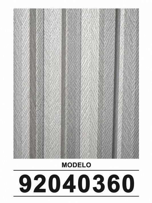Wall Panel WPC 290x24x16cm Interior Resistente Humedad 92040360