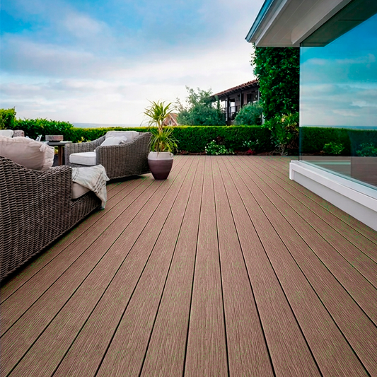 Deck WPC Modelo WD-005