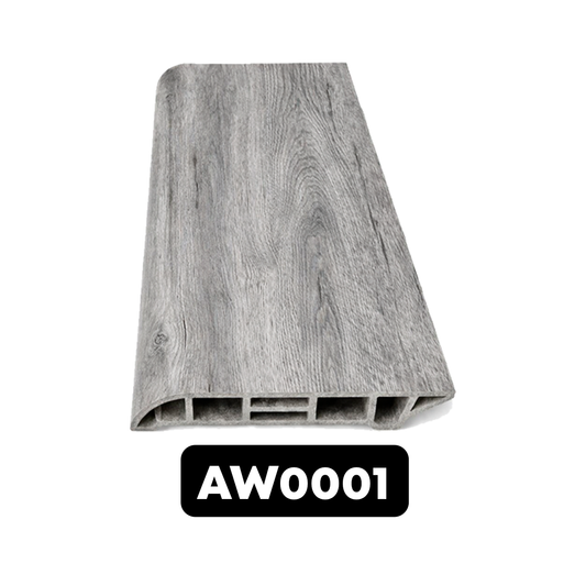 Guarda Polvo PVC Modelo AW0001
