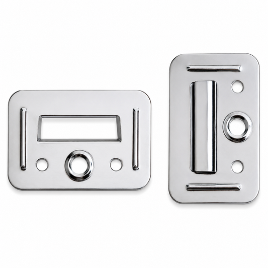 Clip Unión para Wall Panel - Fijación Metálica