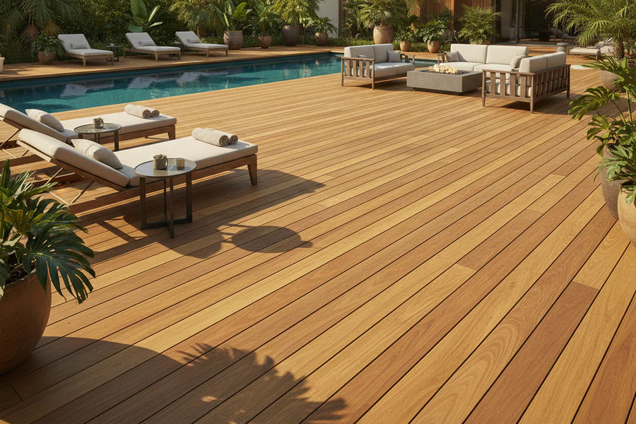 Piso Deck WPC