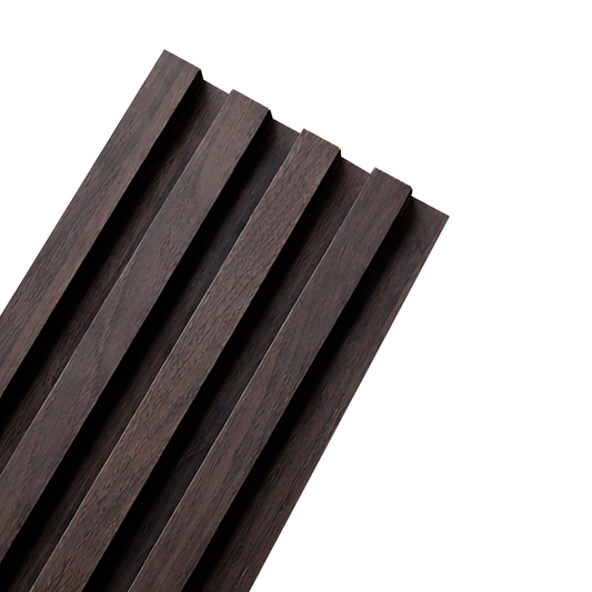 Panel de Pared WPC Premium Interior - Panelado Decorativo de Madera Compuesta para Interiores - Modelo WPC-010