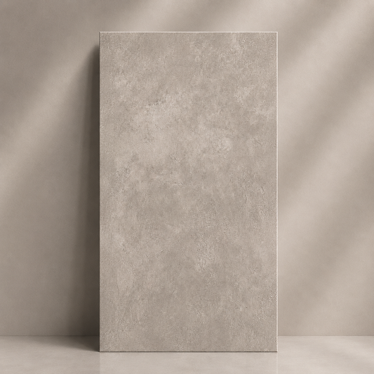 Plancha PVC Mármol Beige Crema 122x244cm 3mm UV-010
