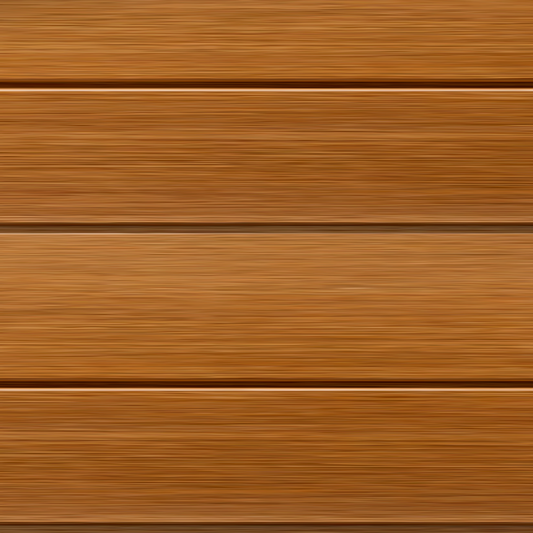 Siding Metálico Exterior Premium Color Madera - Revestimiento de Fachada Resistente a Todo Clima
