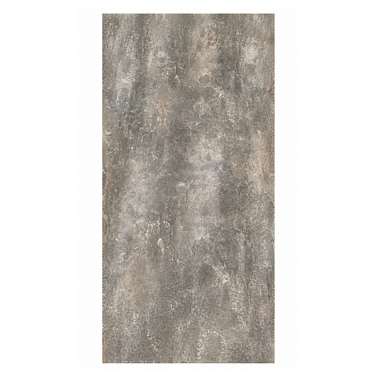 Plancha PVC Mármol Gris Oxidado Textura 122x244cm 3mm UV-008