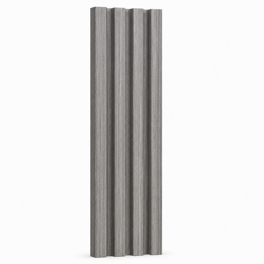 Wall Panel WPC Listonado Interior 290x16x2.4 cm Simil Madera WPC-008