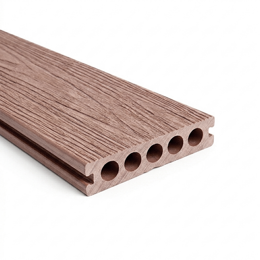 Deck WPC Exterior Terracota Suave 290x14x2,5cm WD-002