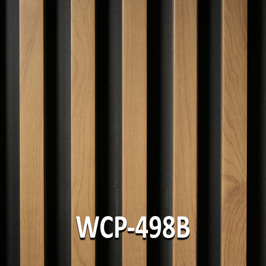 Wall Panel Economico WPC 240 cm Interior 498B