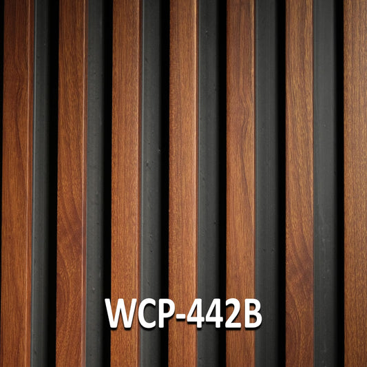 Wall Panel Economico WPC 240 cm Interior 442B