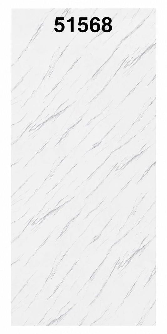 Lámina mármol plancha PVC Liso 3mm 122x244 cm S1568
