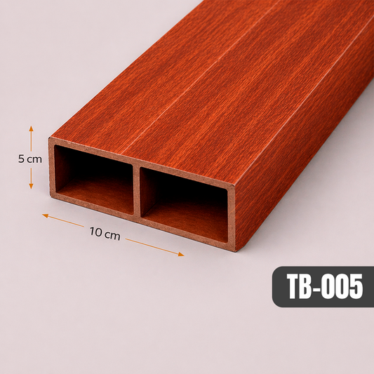 Separador Ambientes WPC Modelo TB-005